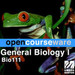 General Biology I