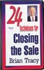 24 Techniques to Close the Sale