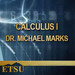 Calculus I