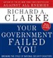 Your Government Failed You