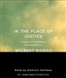 In the Place of Justice