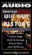 American Heritage's Great Minds of American History