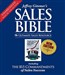 Jeffrey Gitomer's Sales Bible