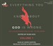 Everything You Know about God Is Wrong, Volume 1