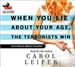 When You Lie about Your Age, the Terrorists Win