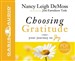 Choosing Gratitude