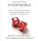 The Age of the Unthinkable