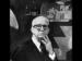 Buckminster Fuller at UCLA in 1973