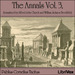 The Annals of Tacitus, Volume 3