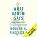 What Gandhi Says: About Nonviolence, Resistance and Courage