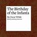 The Birthday of the Infanta
