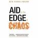 Aid on the Edge of Chaos