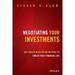 Negotiating Your Investments