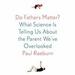 Do Fathers Matter?