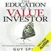 The Education of a Value Investor