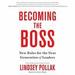 Becoming the Boss