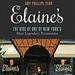 Elaine's: The Rise of One of New York&rsquo;s Most Legendary Restaurants