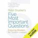 Peter Drucker's Five Most Important Questions
