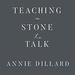 Teaching a Stone to Talk