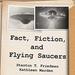 Fact, Fiction, and Flying Saucers