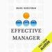 The Effective Manager