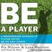 Be a Player