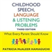 Childhood Speech, Language, and Listening Problems
