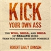 Kick Your Own Ass