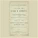 Account on the Proceedings of the Trial of Susan B. Anthony