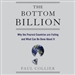 The Bottom Billion