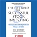 The Five Rules for Successful Stock Investing