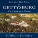Lee and His Men at Gettysburg