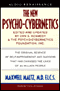 The New Psycho-Cybernetics