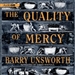 The Quality of Mercy