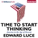Time to Start Thinking
