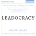 Leadocracy: Hiring More Great Leaders (Like You) into Government