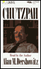 Chutzpah