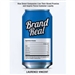 Brand Real: How Smart Companies Live Their Brand Promise and Inspire Fierce Customer Loyalty
