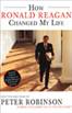 How Ronald Reagan Changed My Life