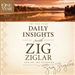 The One Year Daily Insights with Zig Ziglar