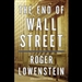 The End of Wall Street