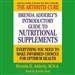 Brenda Adderly's Introductory Guide to Nutritional Supplements