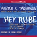 Hey Rube: Blood Sport, the Bush Doctrine, and the Downward Spiral of Dumbness