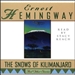 The Snows of Kilimanjaro and Other Stories