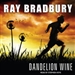 Dandelion Wine
