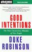 Good Intentions