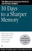10 Days to a Sharper Memory