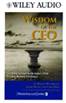 Wisdom of the CEO