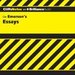Emerson's Essays: CliffsNotes