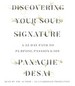 Discovering Your Soul Signature